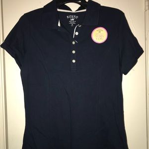 Riders Lee Polo Top